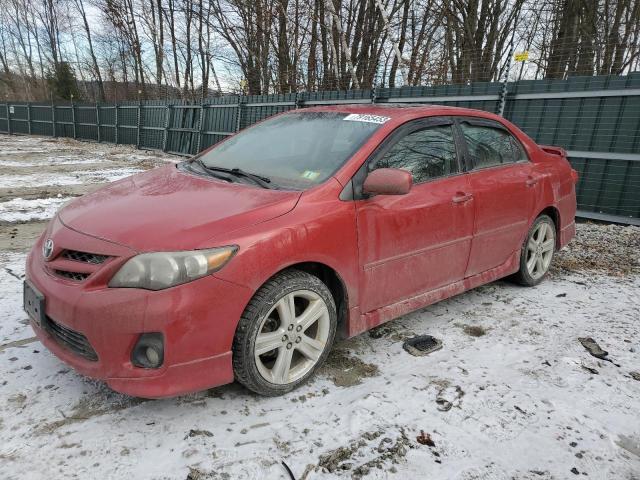 TOYOTA COROLLA 2013 2t1bu4ee1dc961968