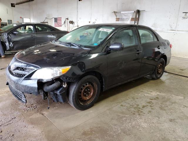 TOYOTA COROLLA BA 2013 2t1bu4ee1dc963641