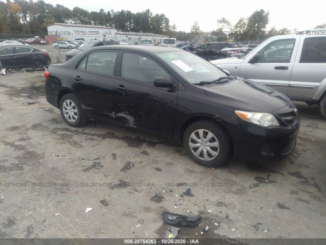 TOYOTA COROLLA 2013 2t1bu4ee1dc964157