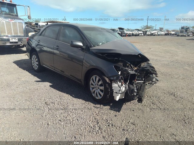 TOYOTA COROLLA 2013 2t1bu4ee1dc964286