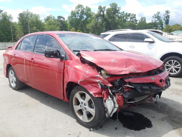 TOYOTA COROLLA BA 2013 2t1bu4ee1dc966619