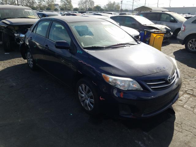 TOYOTA COROLLA BA 2013 2t1bu4ee1dc966622