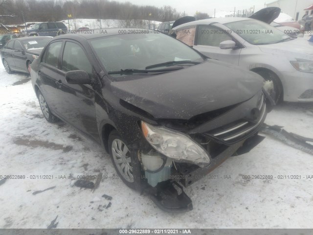 TOYOTA COROLLA 2013 2t1bu4ee1dc967849