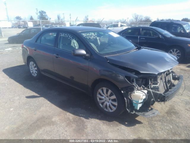 TOYOTA COROLLA 2013 2t1bu4ee1dc970248