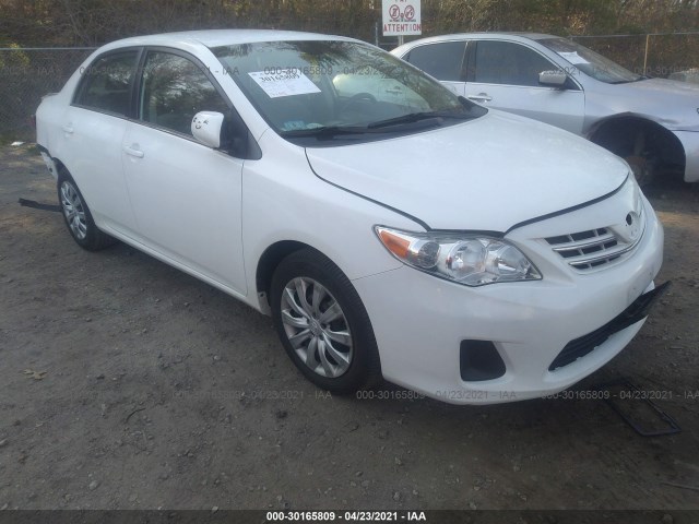 TOYOTA COROLLA 2013 2t1bu4ee1dc970752