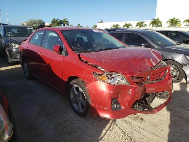 TOYOTA COROLLA BA 2013 2t1bu4ee1dc971349