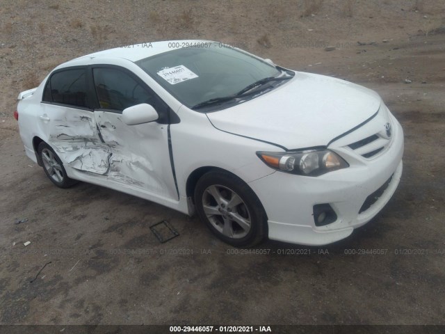 TOYOTA COROLLA 2013 2t1bu4ee1dc975286