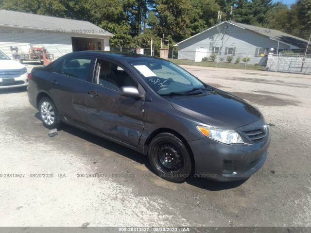 TOYOTA COROLLA 2013 2t1bu4ee1dc975756