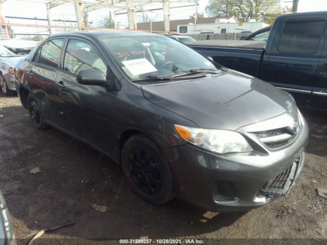 TOYOTA COROLLA 2013 2t1bu4ee1dc976129