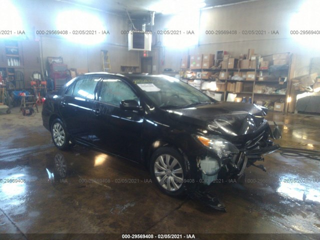 TOYOTA COROLLA 2013 2t1bu4ee1dc978141