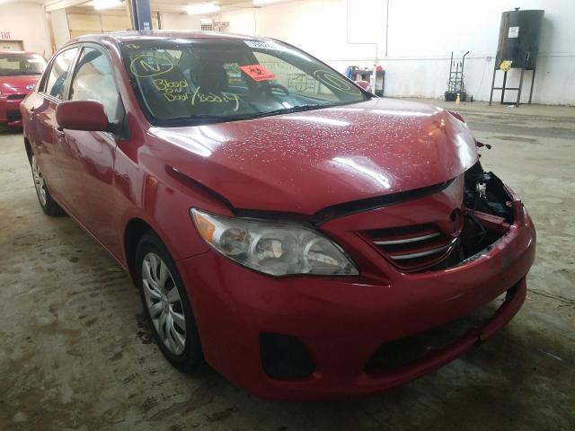 TOYOTA COROLLA BA 2013 2t1bu4ee1dc982111