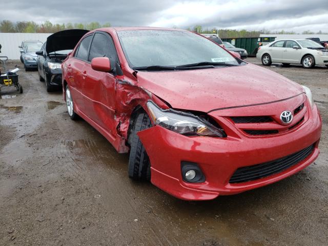 TOYOTA COROLLA BA 2013 2t1bu4ee1dc983212