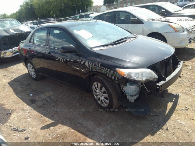 TOYOTA COROLLA 2013 2t1bu4ee1dc983937