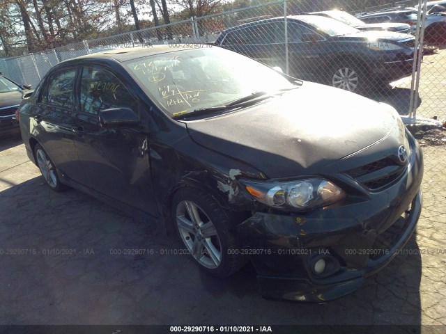 TOYOTA COROLLA 2013 2t1bu4ee1dc985753