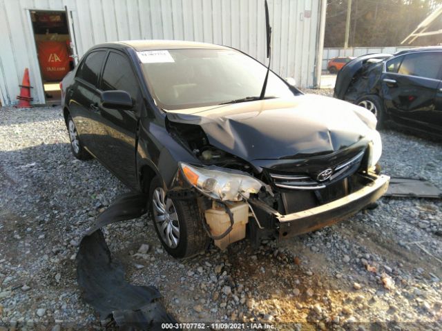 TOYOTA COROLLA 2013 2t1bu4ee1dc987132