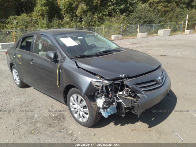 TOYOTA COROLLA 2013 2t1bu4ee1dc990502