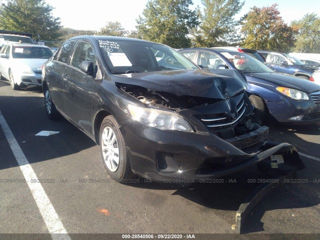 TOYOTA COROLLA 2013 2t1bu4ee1dc992430