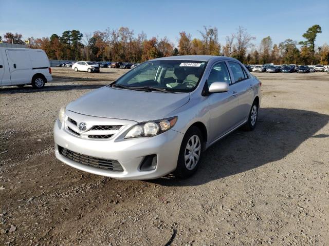 TOYOTA COROLLA 2013 2t1bu4ee1dc993156