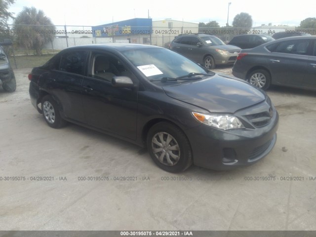 TOYOTA COROLLA 2013 2t1bu4ee1dc994226