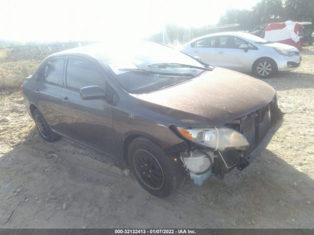 TOYOTA COROLLA 2013 2t1bu4ee1dc994503