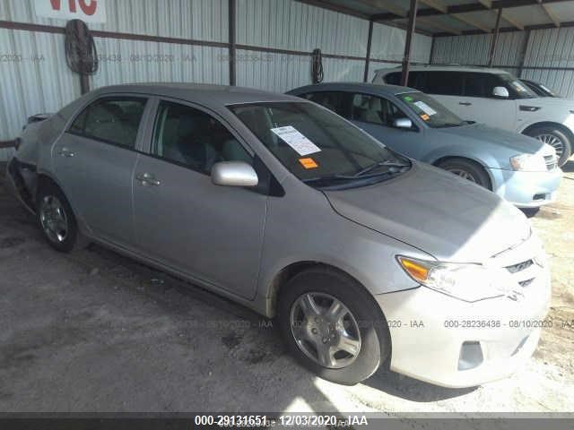 TOYOTA COROLLA 2013 2t1bu4ee1dc995585