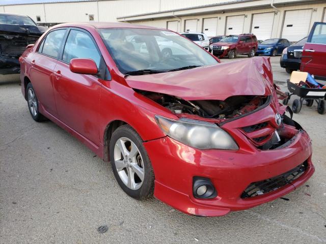 TOYOTA COROLLA BA 2013 2t1bu4ee1dc996476