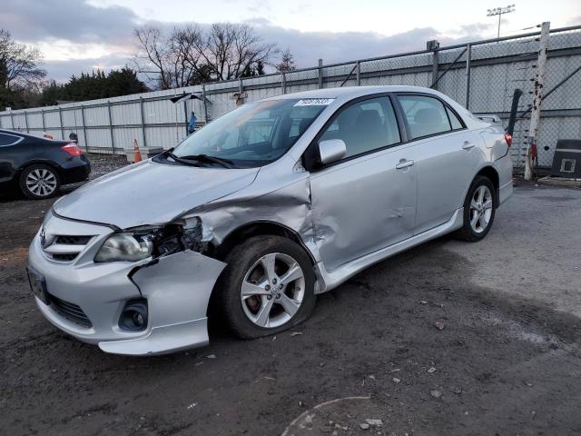 TOYOTA COROLLA 2013 2t1bu4ee1dc998597