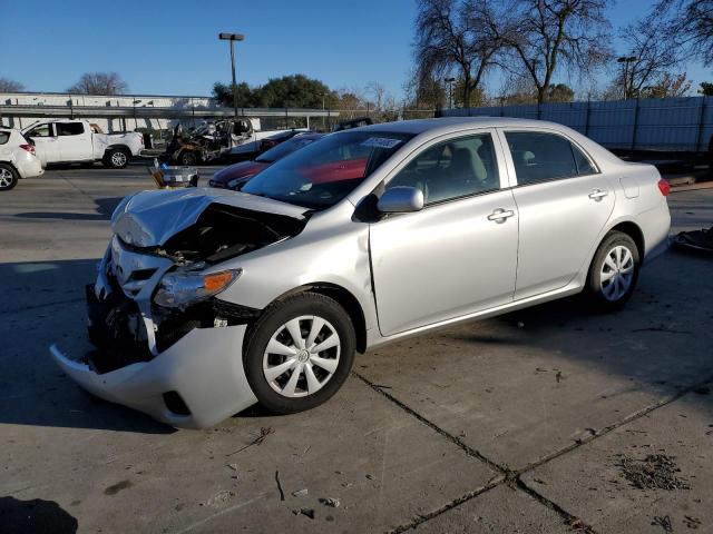 TOYOTA COROLLA BA 2013 2t1bu4ee1dc998972