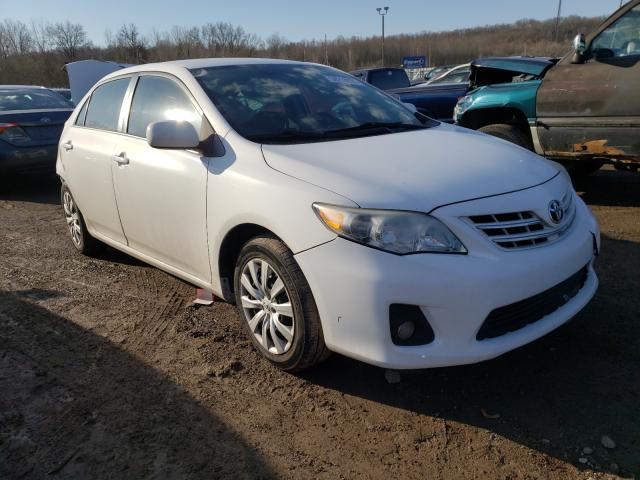 TOYOTA COROLLA BA 2013 2t1bu4ee1dc999328