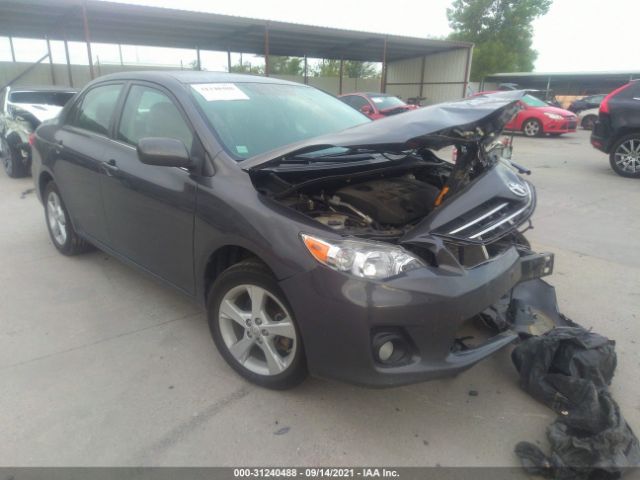 TOYOTA COROLLA 2013 2t1bu4ee1dc999586