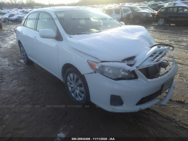 TOYOTA COROLLA 2013 2t1bu4ee1dc999720