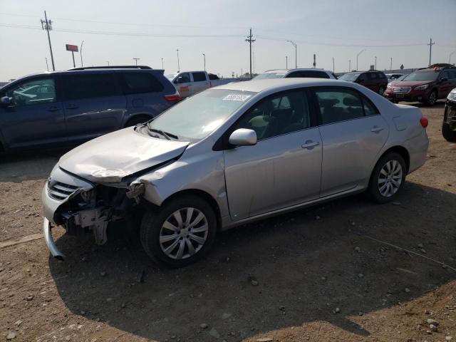 TOYOTA COROLLA BA 2013 2t1bu4ee1dc999765