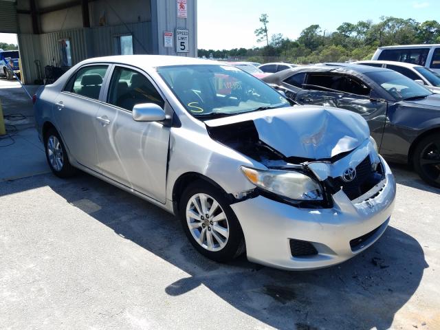 TOYOTA COROLLA BA 2010 2t1bu4ee2ac197639