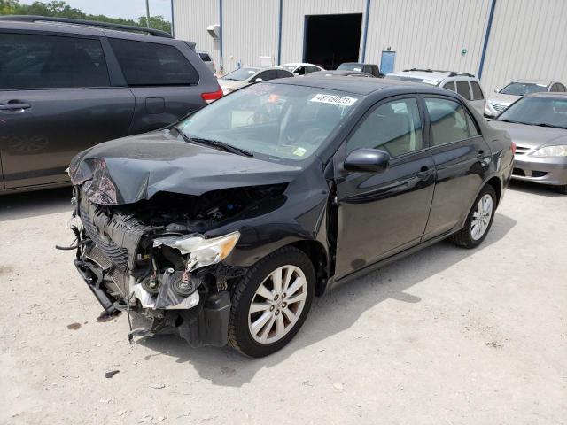 TOYOTA COROLLA BA 2010 2t1bu4ee2ac201852