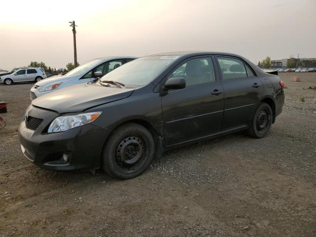 TOYOTA COROLLA BA 2010 2t1bu4ee2ac203858