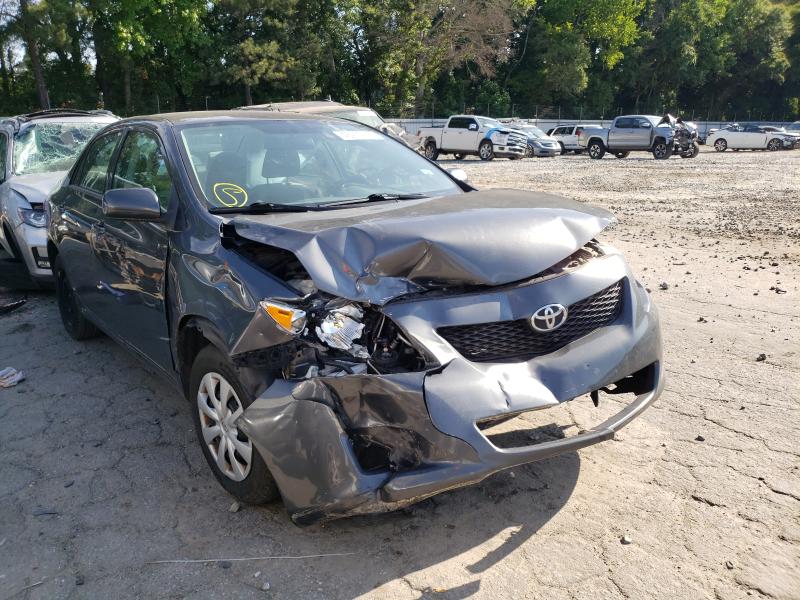 TOYOTA COROLLA BA 2010 2t1bu4ee2ac217095