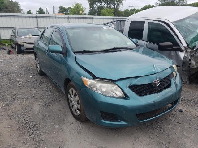 TOYOTA COROLLA BA 2010 2t1bu4ee2ac217758