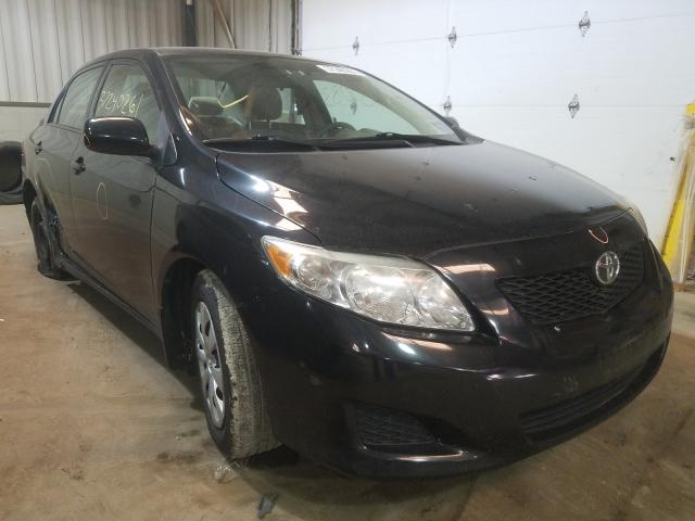 TOYOTA COROLLA BA 2010 2t1bu4ee2ac221910