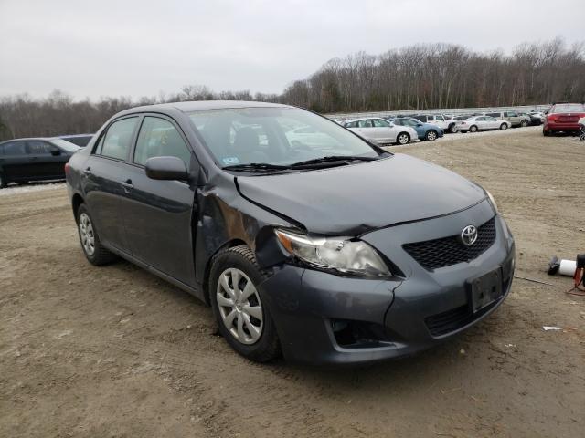 TOYOTA COROLLA BA 2010 2t1bu4ee2ac228503