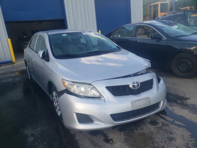 TOYOTA COROLLA BA 2010 2t1bu4ee2ac230445