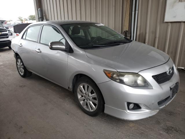 TOYOTA COROLLA BA 2010 2t1bu4ee2ac234575