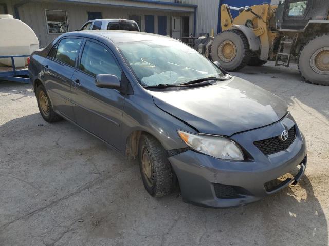 TOYOTA COROLLA BA 2010 2t1bu4ee2ac234995