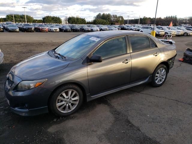 TOYOTA COROLLA BA 2010 2t1bu4ee2ac243826