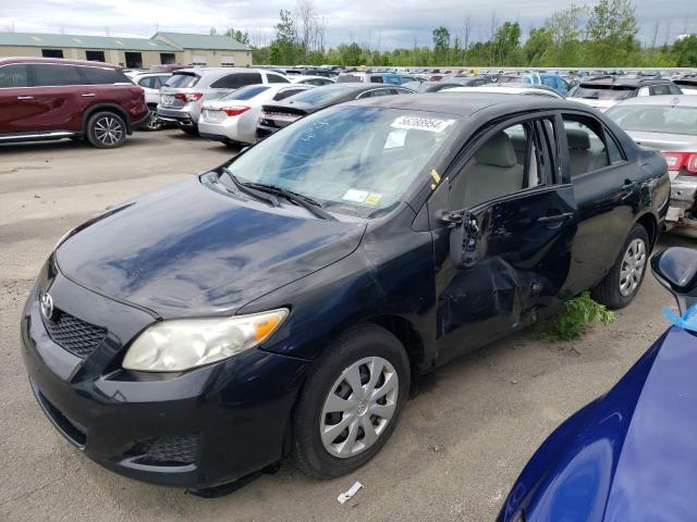 TOYOTA COROLLA 2010 2t1bu4ee2ac245530