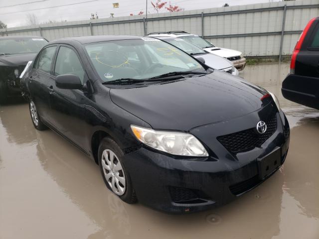 TOYOTA COROLLA BA 2010 2t1bu4ee2ac245561