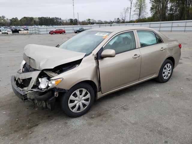 TOYOTA COROLLA BA 2010 2t1bu4ee2ac245821