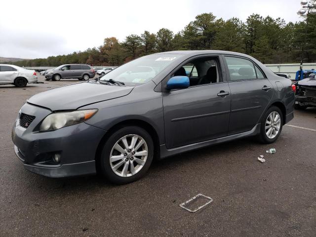 TOYOTA COROLLA BA 2010 2t1bu4ee2ac246127