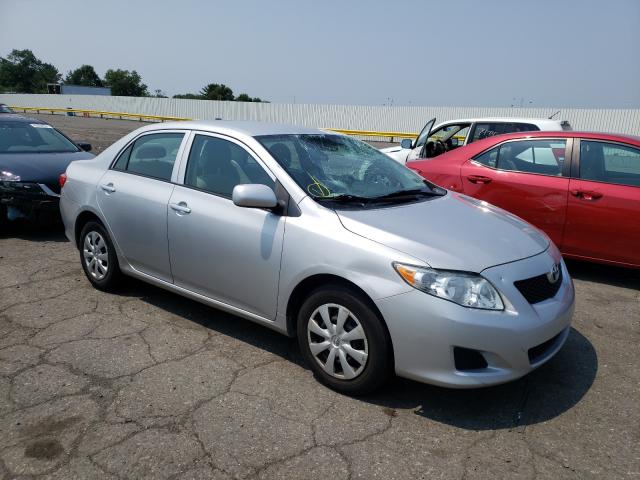 TOYOTA COROLLA BA 2010 2t1bu4ee2ac248735