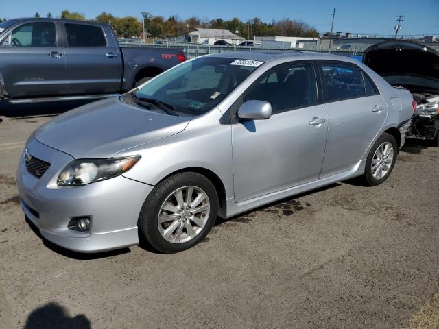 TOYOTA COROLLA BA 2010 2t1bu4ee2ac252767