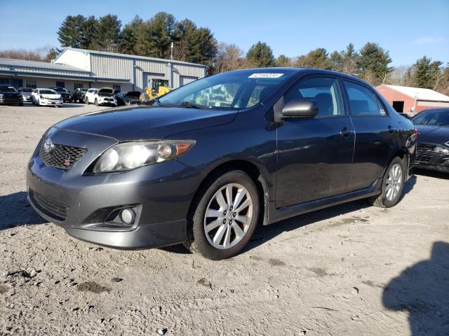 TOYOTA COROLLA 2010 2t1bu4ee2ac253028